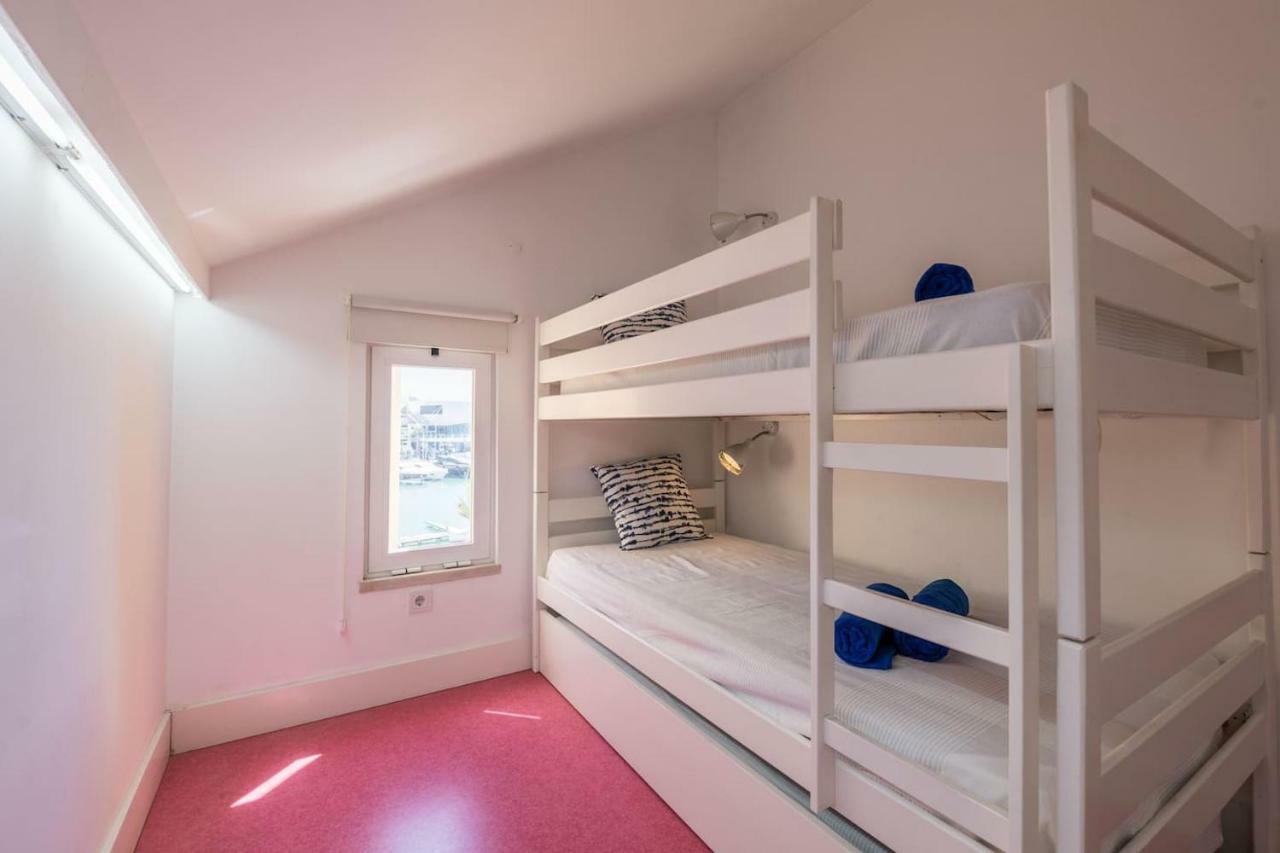 Lovelystay - Two Bedroom Duplex At Vilamoura Marina エクステリア 写真