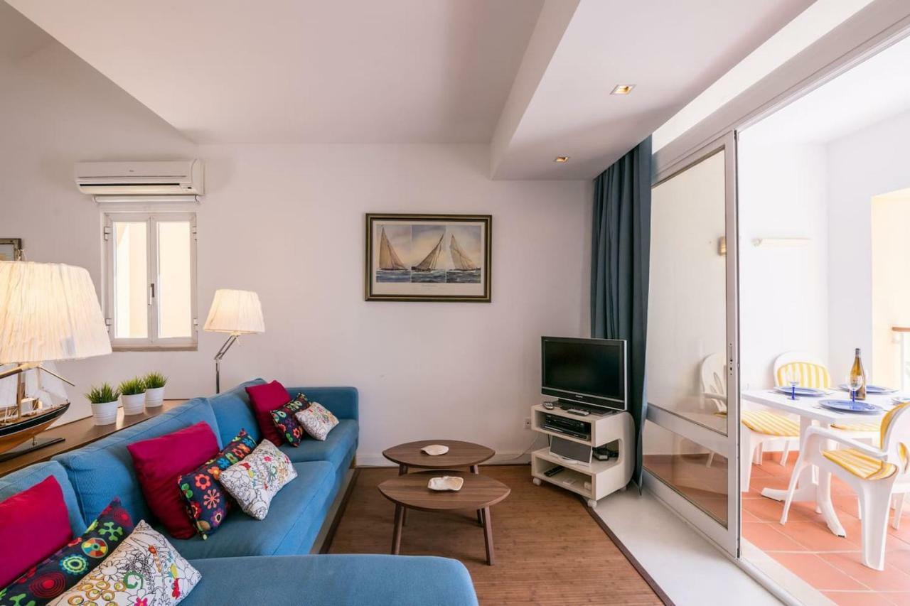 Lovelystay - Two Bedroom Duplex At Vilamoura Marina エクステリア 写真