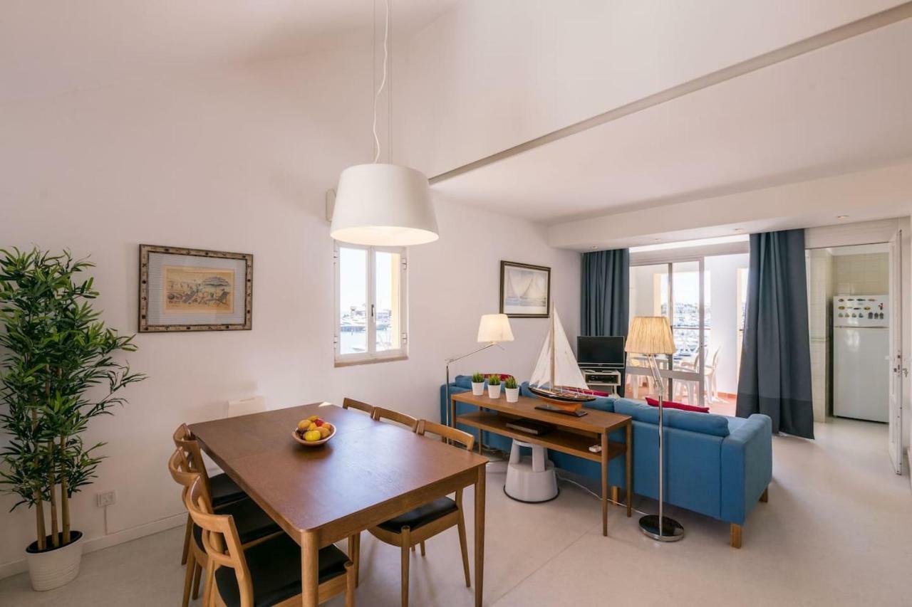 Lovelystay - Two Bedroom Duplex At Vilamoura Marina エクステリア 写真