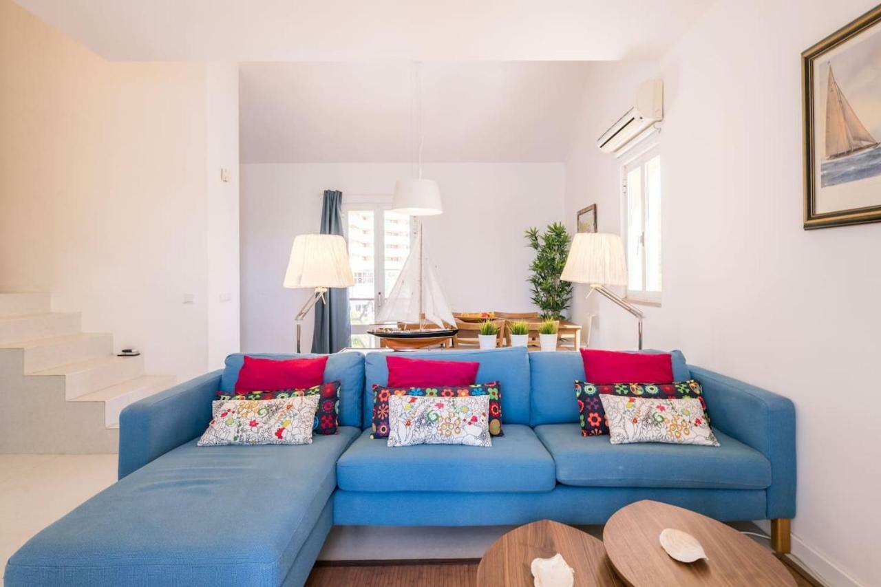 Lovelystay - Two Bedroom Duplex At Vilamoura Marina エクステリア 写真