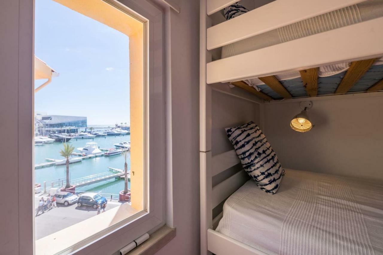 Lovelystay - Two Bedroom Duplex At Vilamoura Marina エクステリア 写真