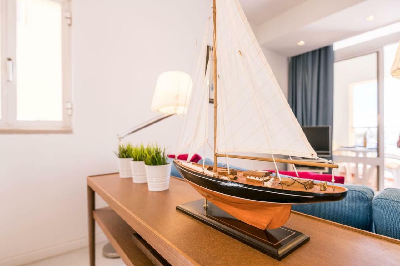 Lovelystay - Two Bedroom Duplex At Vilamoura Marina エクステリア 写真