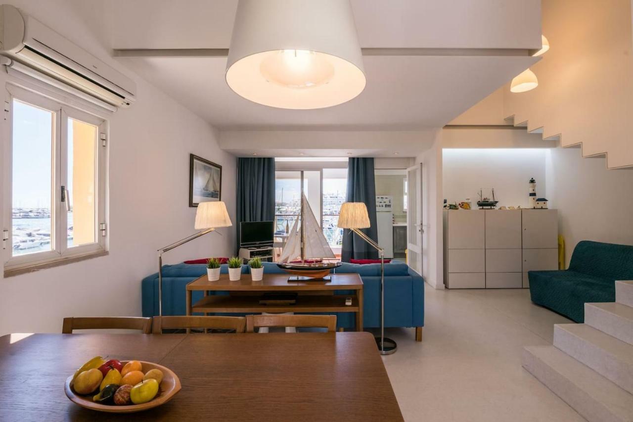 Lovelystay - Two Bedroom Duplex At Vilamoura Marina エクステリア 写真