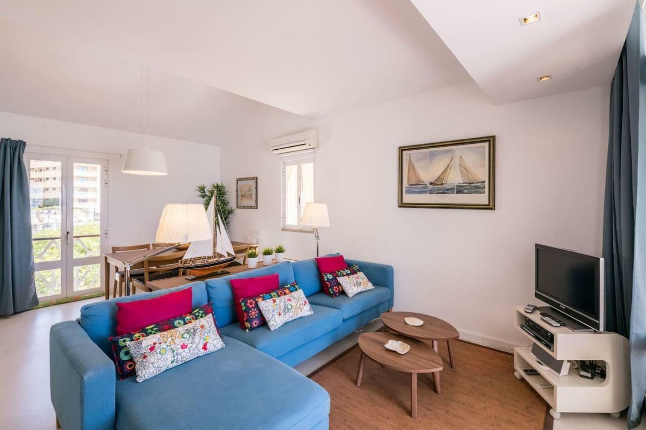 Lovelystay - Two Bedroom Duplex At Vilamoura Marina エクステリア 写真