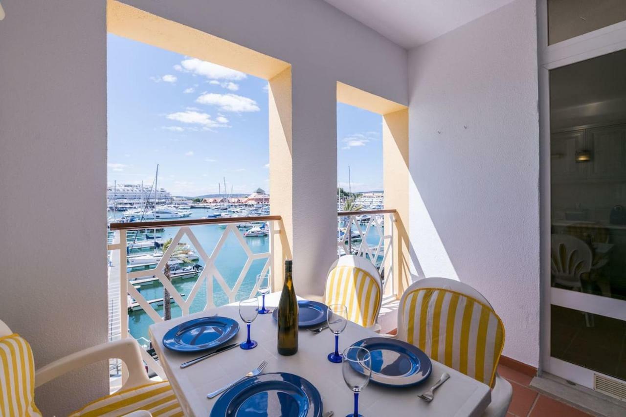 Lovelystay - Two Bedroom Duplex At Vilamoura Marina エクステリア 写真