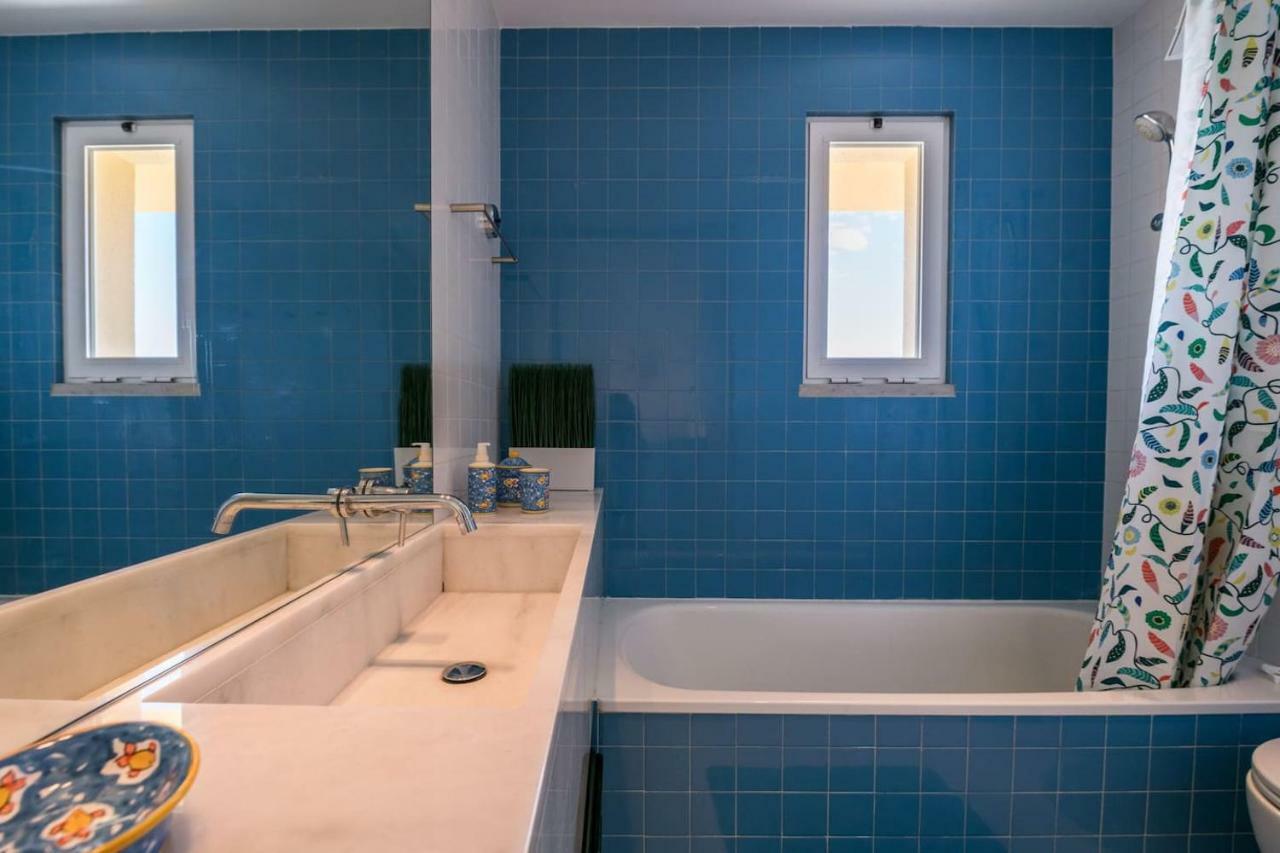 Lovelystay - Two Bedroom Duplex At Vilamoura Marina エクステリア 写真