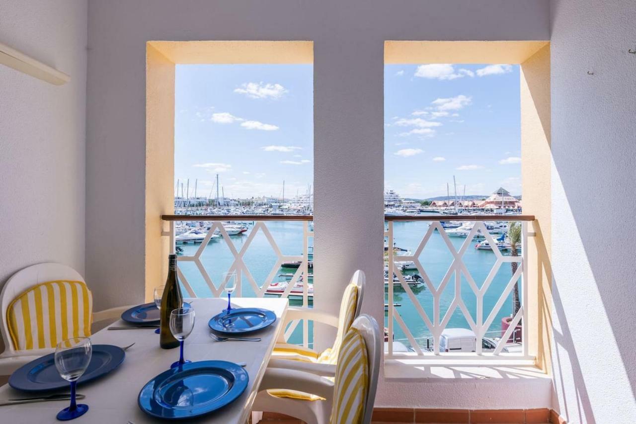 Lovelystay - Two Bedroom Duplex At Vilamoura Marina エクステリア 写真