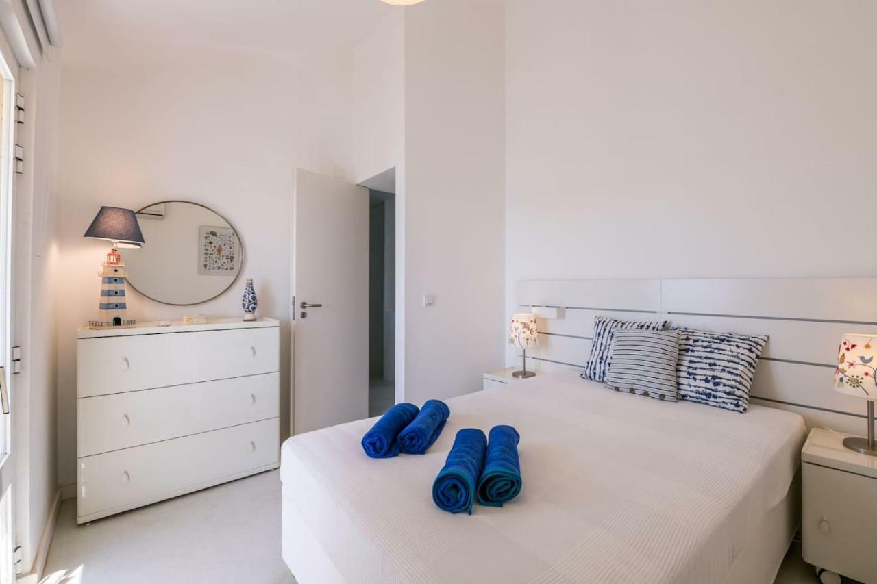 Lovelystay - Two Bedroom Duplex At Vilamoura Marina エクステリア 写真