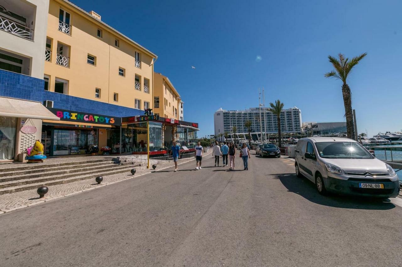 Lovelystay - Two Bedroom Duplex At Vilamoura Marina エクステリア 写真