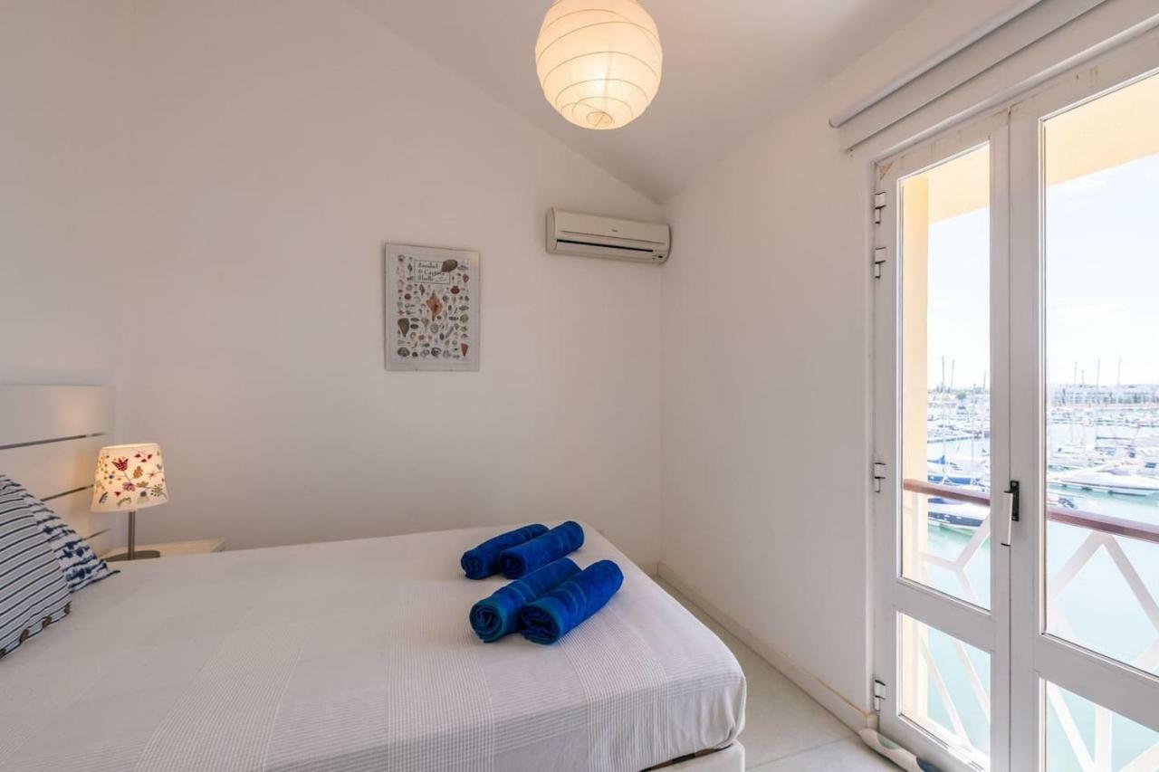 Lovelystay - Two Bedroom Duplex At Vilamoura Marina エクステリア 写真